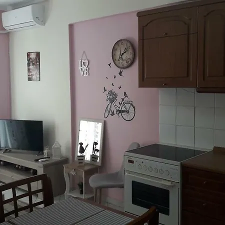 Dimos Apartment Thessaloniki Exterior photo