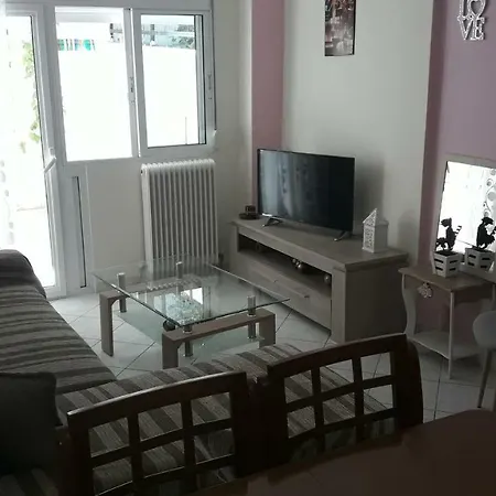 Dimos Apartment Thessaloniki Exterior photo